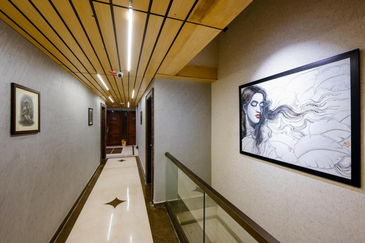 Hotel The Shivalik Bhubaneswar Exterior foto