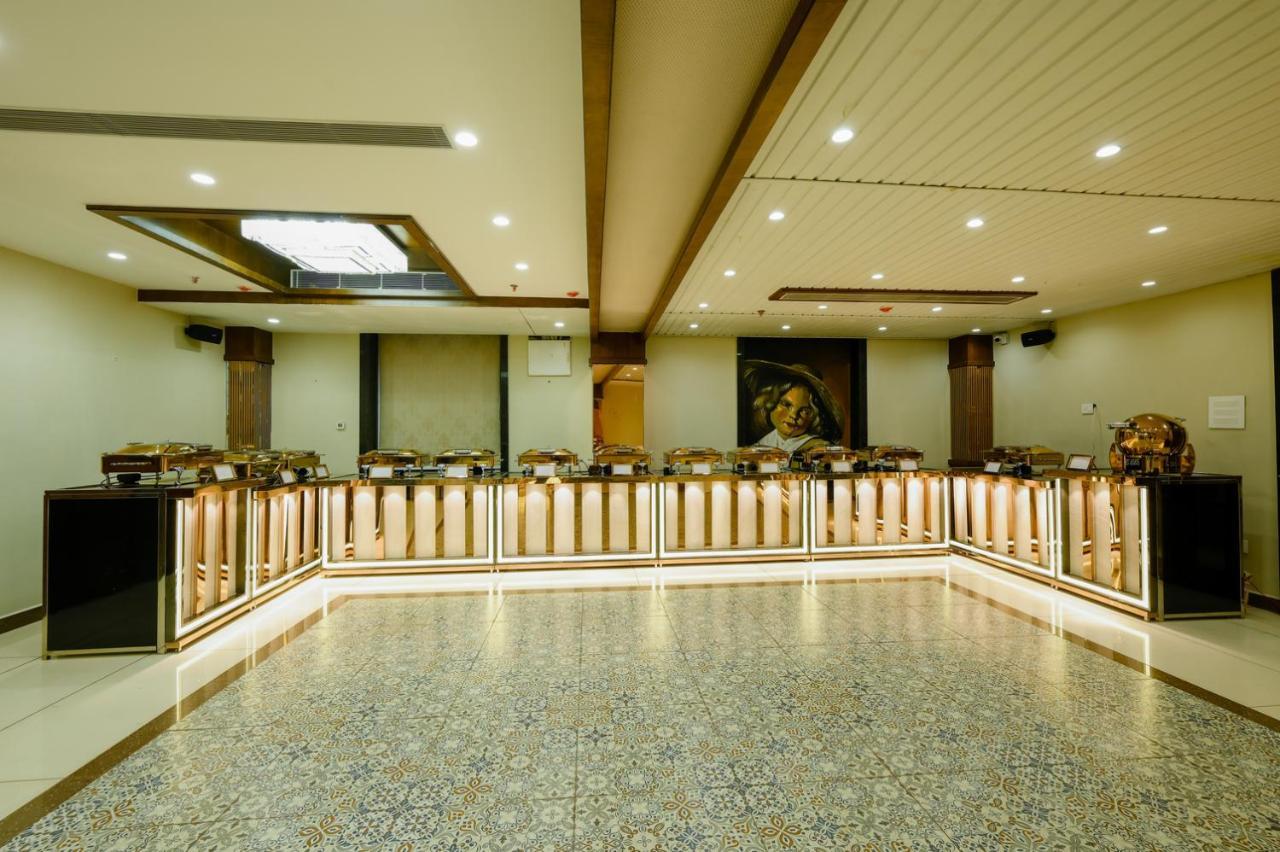 Hotel The Shivalik Bhubaneswar Exterior foto
