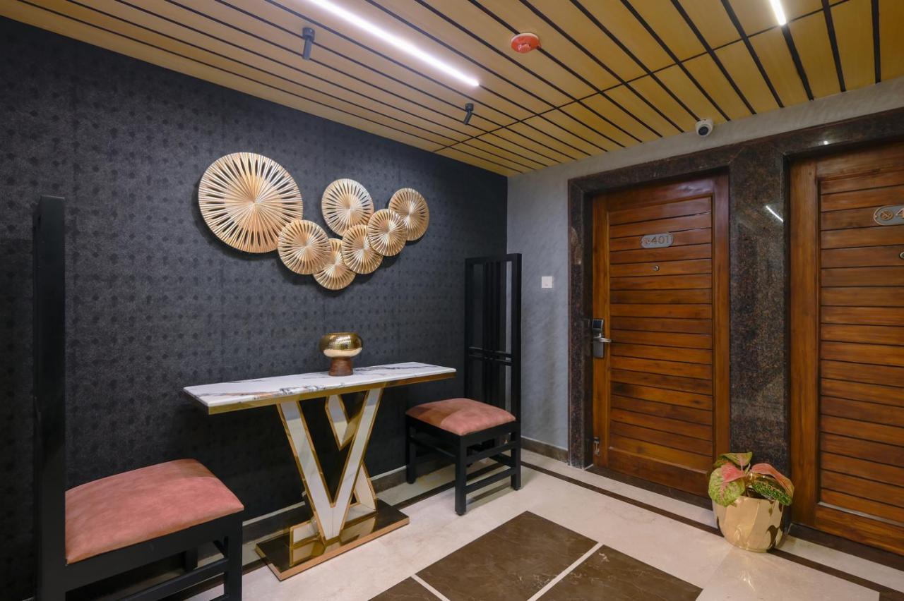 Hotel The Shivalik Bhubaneswar Exterior foto